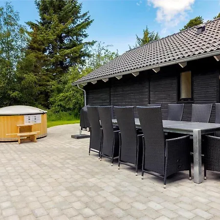 度假居 0422-romo-smafolksvej-21 *