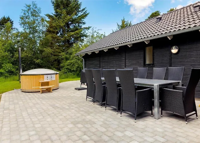 度假居 0422-romo-smafolksvej-21 *