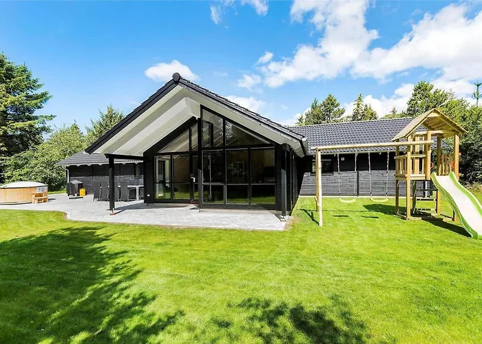 度假居 0422-romo-smafolksvej-21 Kongsmark